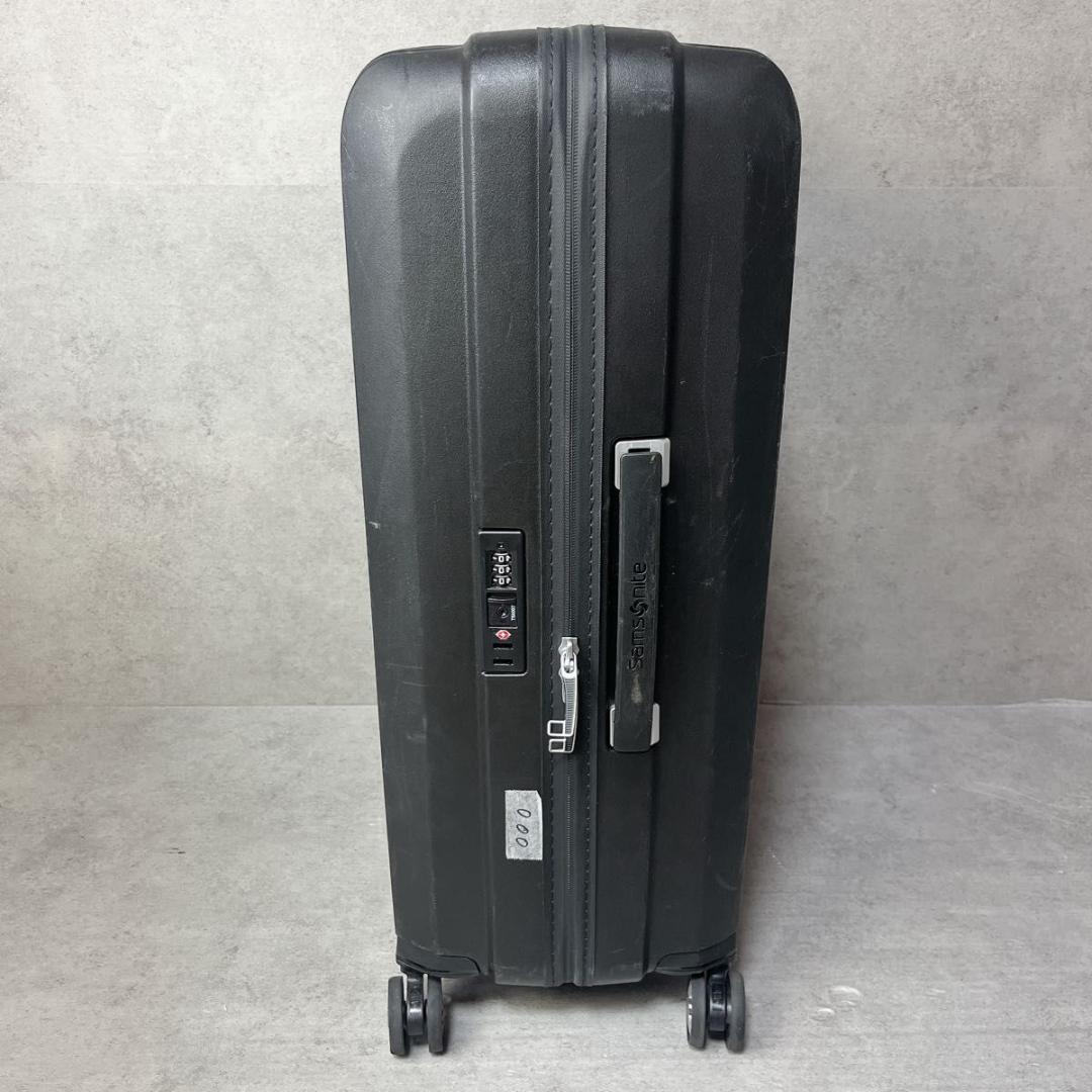 サムソナイト Samsonite WI-FI スピナー ハイファイ68 ブラック