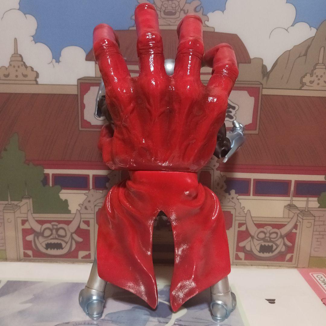 キン肉マンフィギュア CCP オメガマン スペシャルカラーB