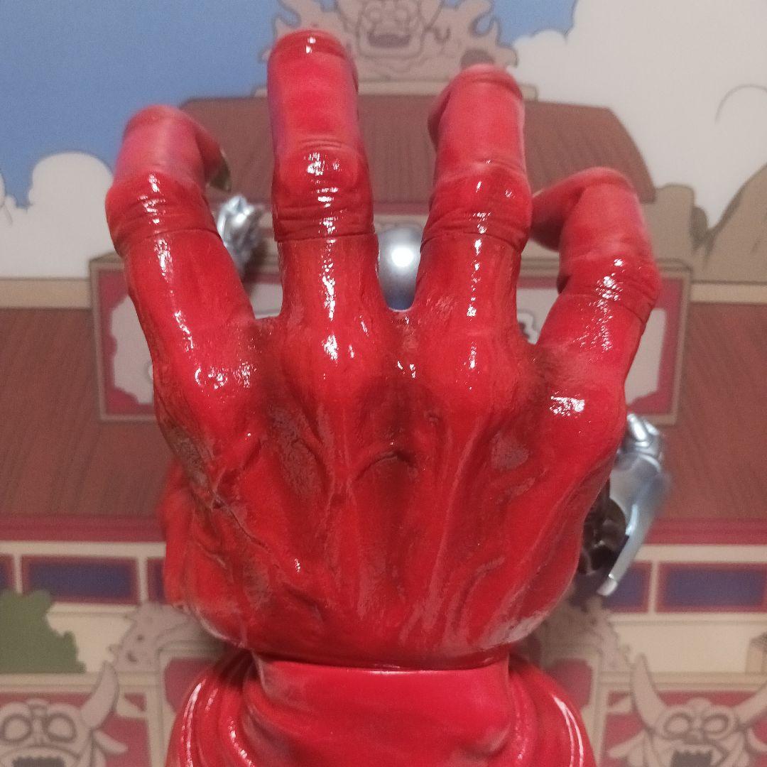 キン肉マンフィギュア CCP オメガマン スペシャルカラーB