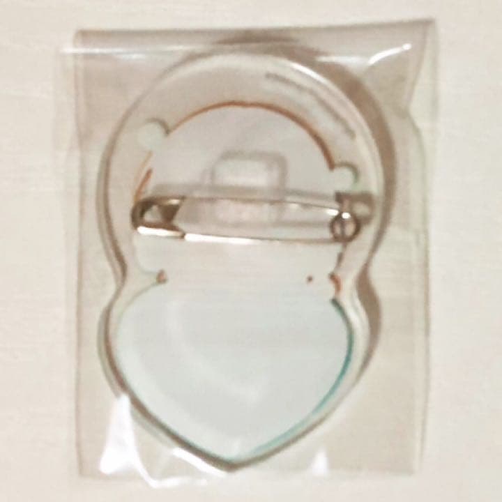 新品★あんスタ★2wink【葵ゆうた】着ぐるみバッジ★2点セット