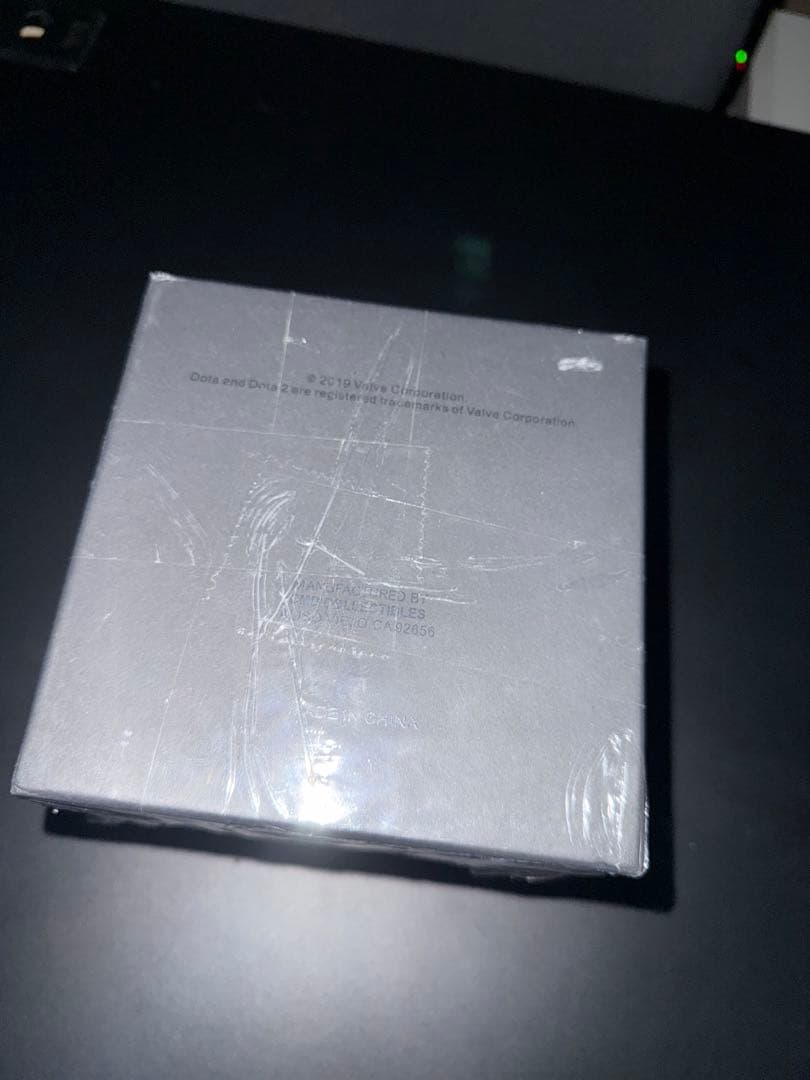 未開封新品 dota2 TI7 Collectors baby roshan