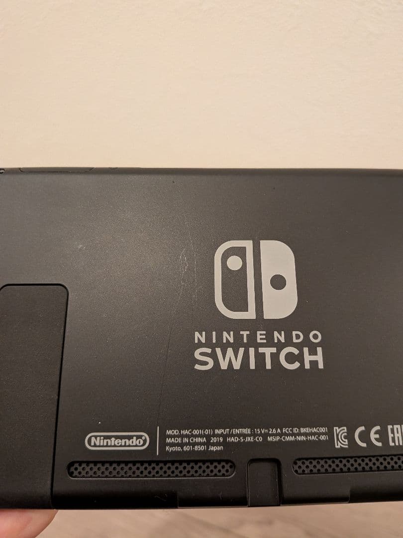 Nintendo Switch　本体　プロコントローラー付き