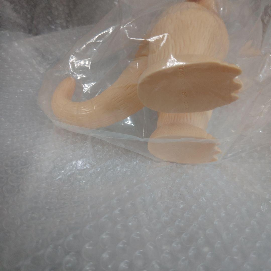 ゴジラ　マルサン　クラシックゴジラ　450　テストショット　未開封