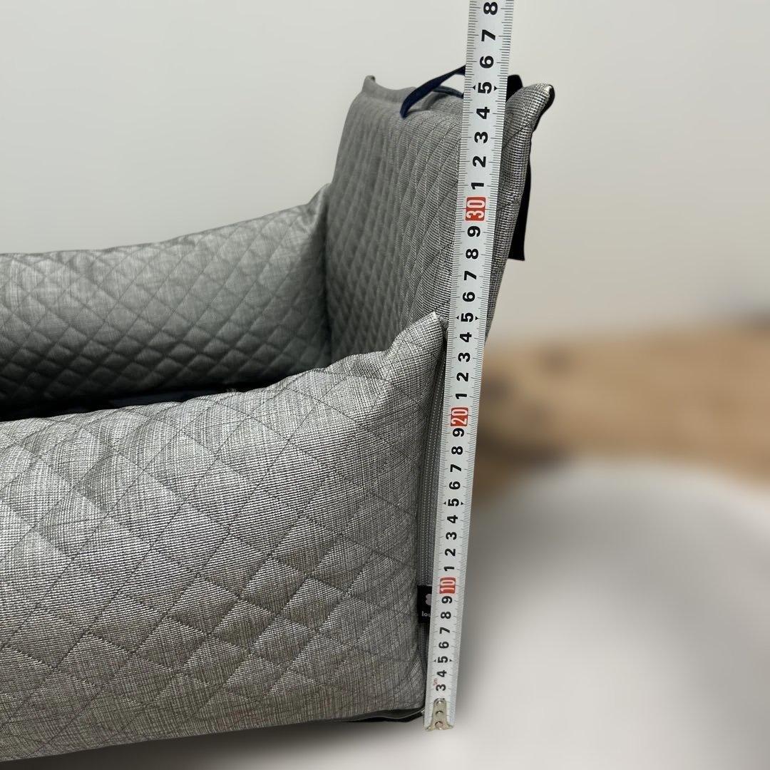 Louisdog★犬用ドライブシート☆撥水加工シート