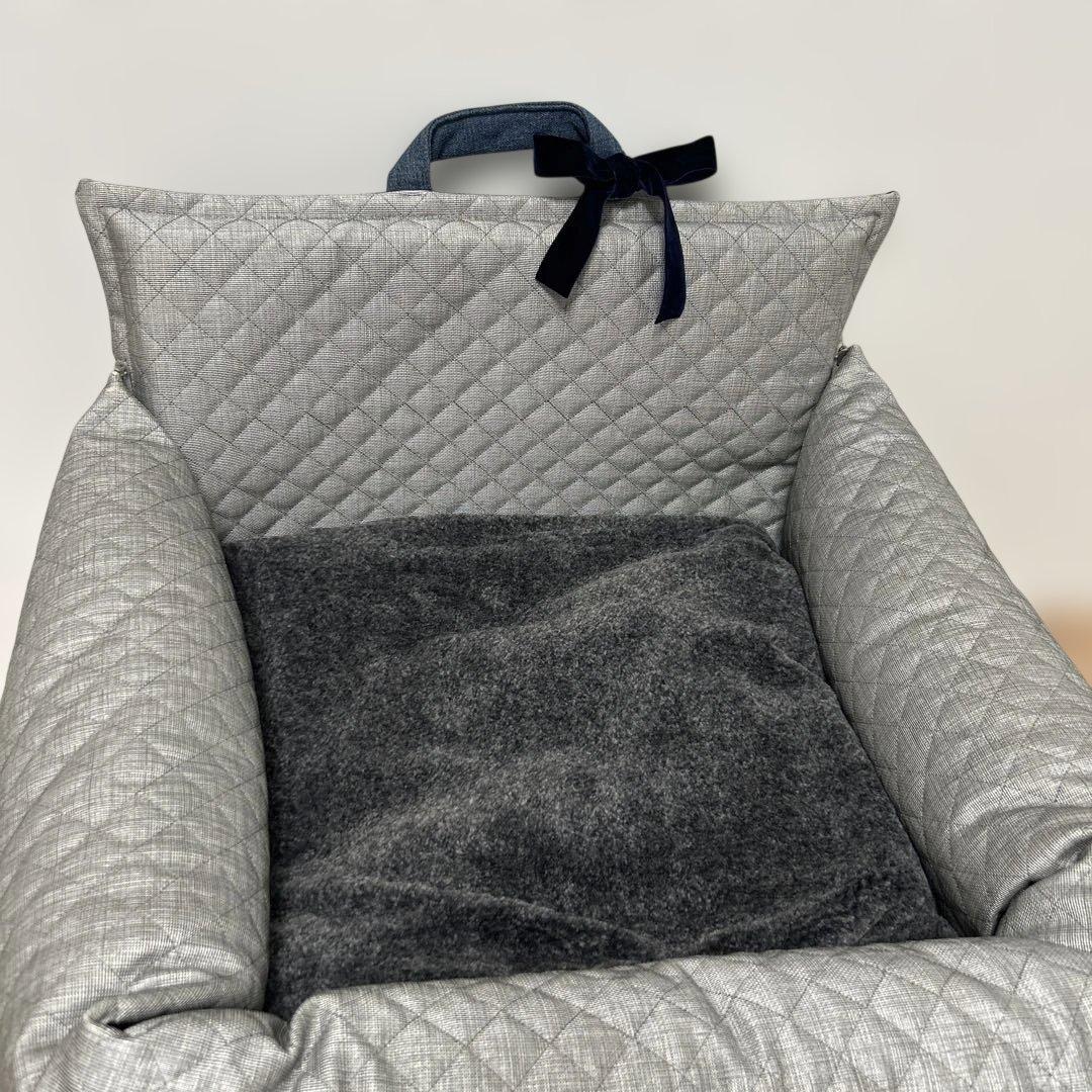 Louisdog★犬用ドライブシート☆撥水加工シート