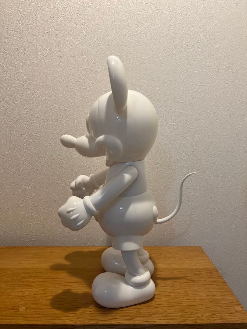 バウンティーハンター×ディズニー　ミッキーマウス　ネイバーフッド　KAWS