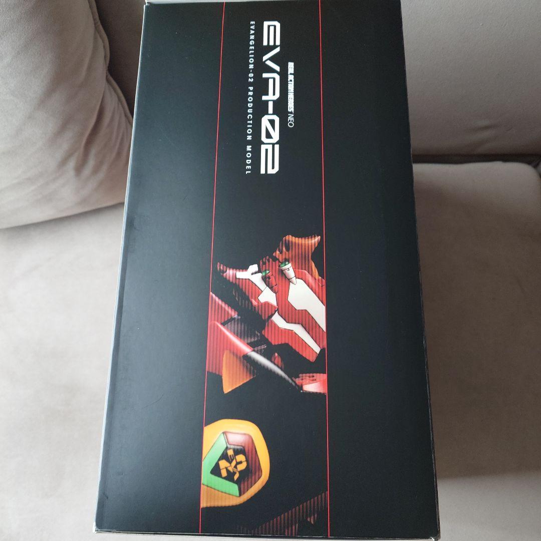 【送料込】RAH NEO No.604 エヴァンゲリオン 2号機 フィギュア