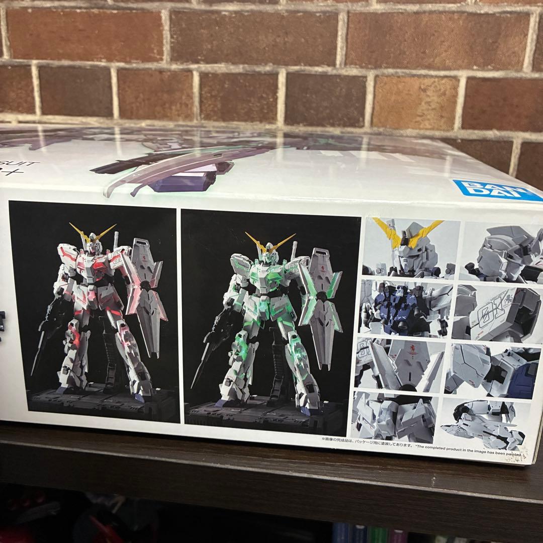 MGEX ユニコーンガンダム Ver.Ka 1/100スケール　ガンプラ