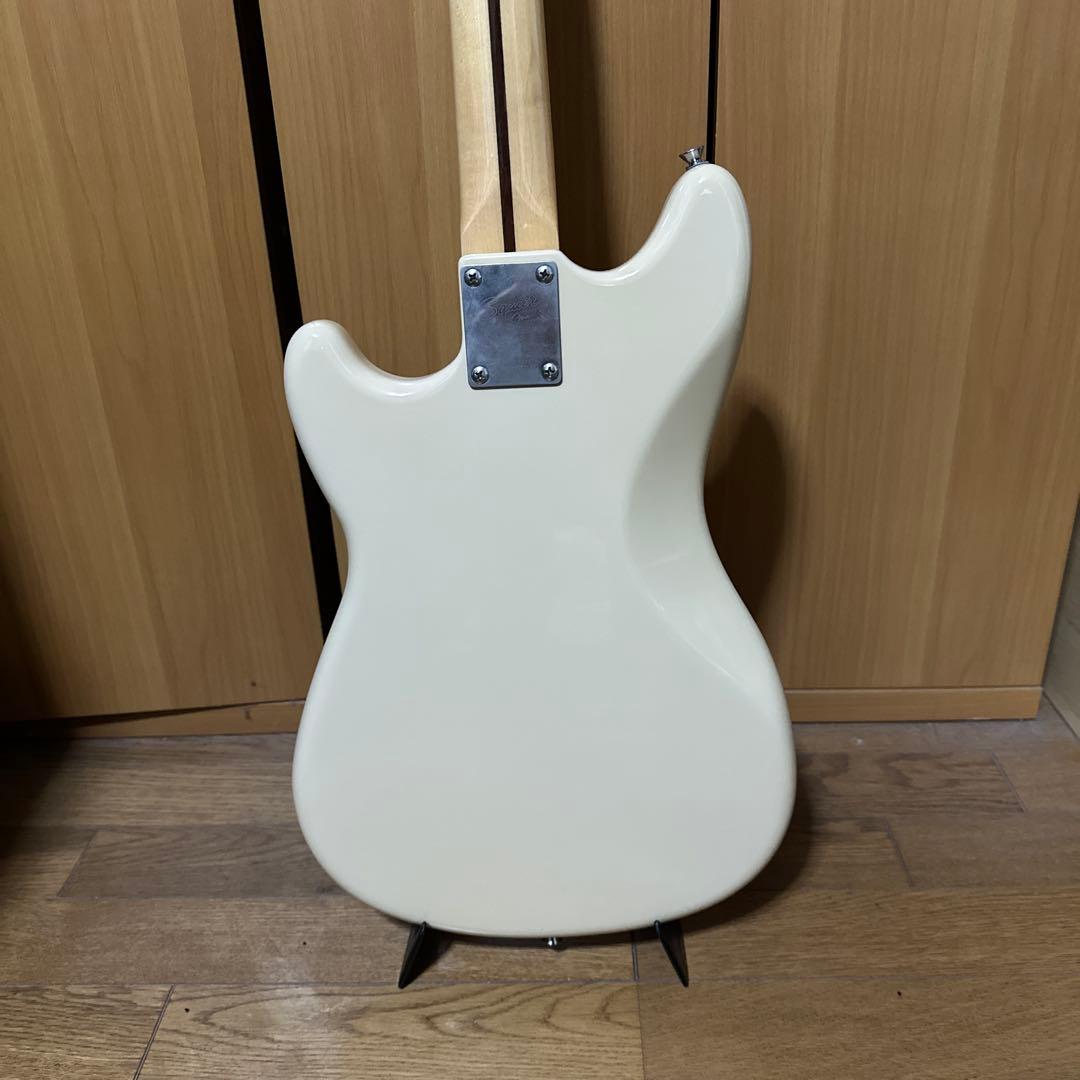 早い者勝ちSquier by Fender. DUO-SONIC 難あり物件