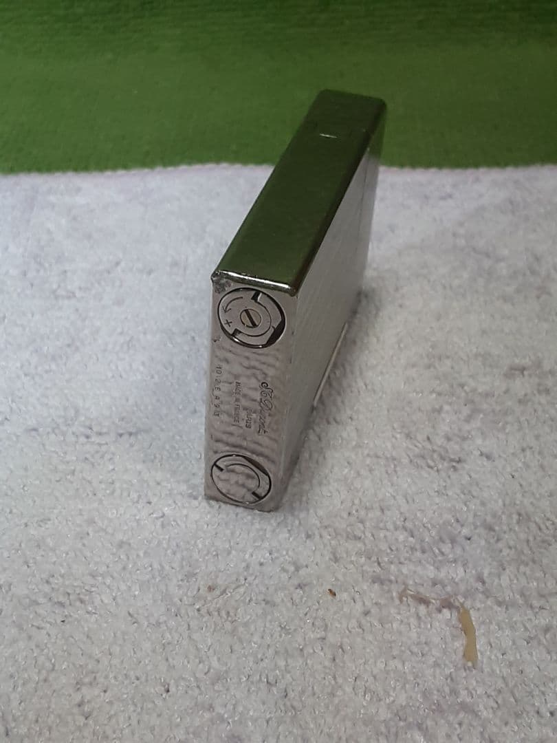 デュポン　L2ギャッツビー　シルバヘアライン　Ds