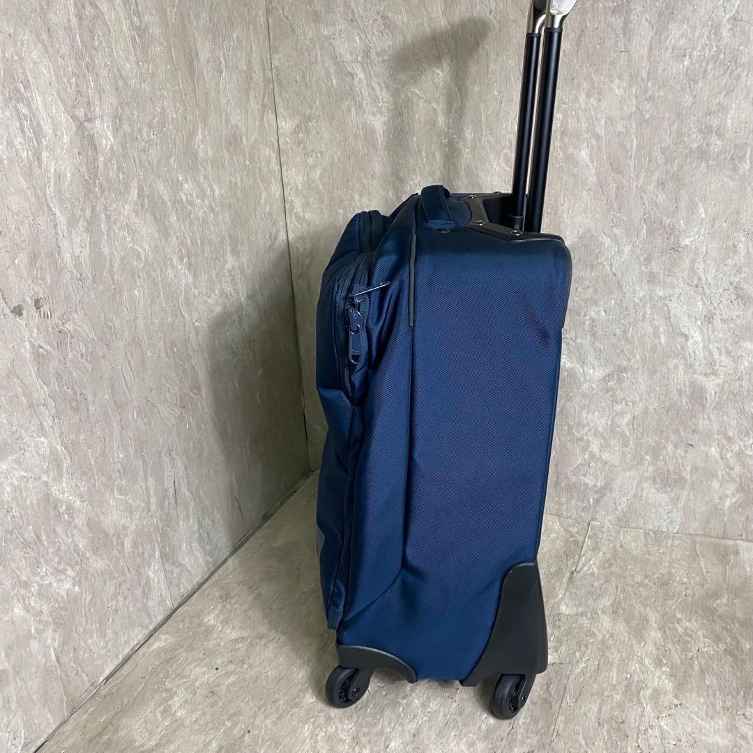 未使用級美品 廃盤品 ノースフェイス キャリーケース NM81700 ネイビー