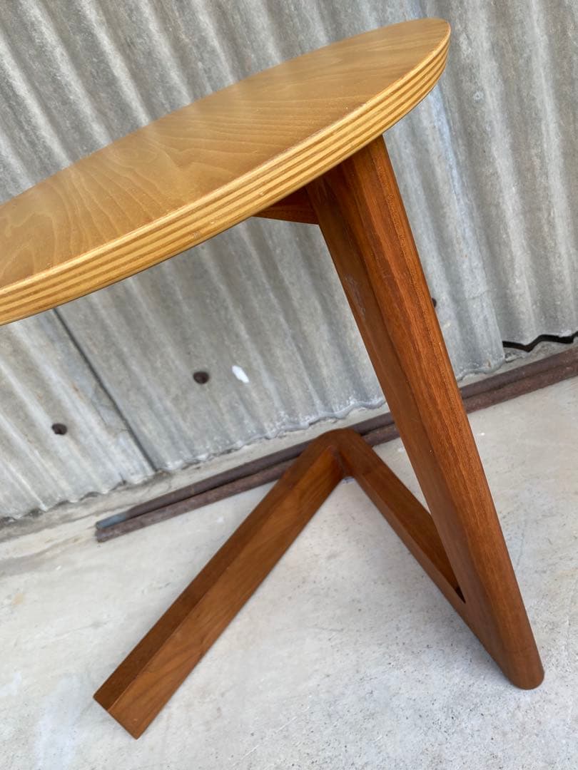 en エン　サイドテーブル　小泉誠　コーヒーテーブル　ミニテーブル