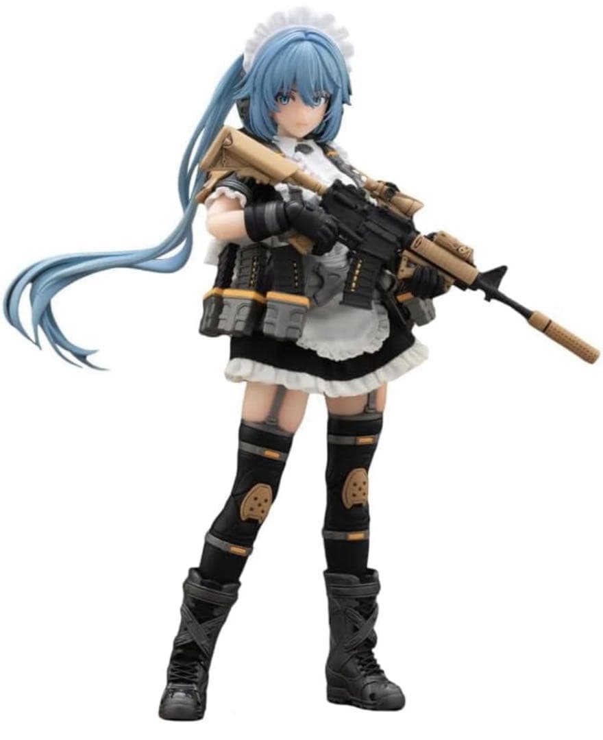 SNAIL SHELL 1/12戦術メイド 常磐和音 RA-02 1/12