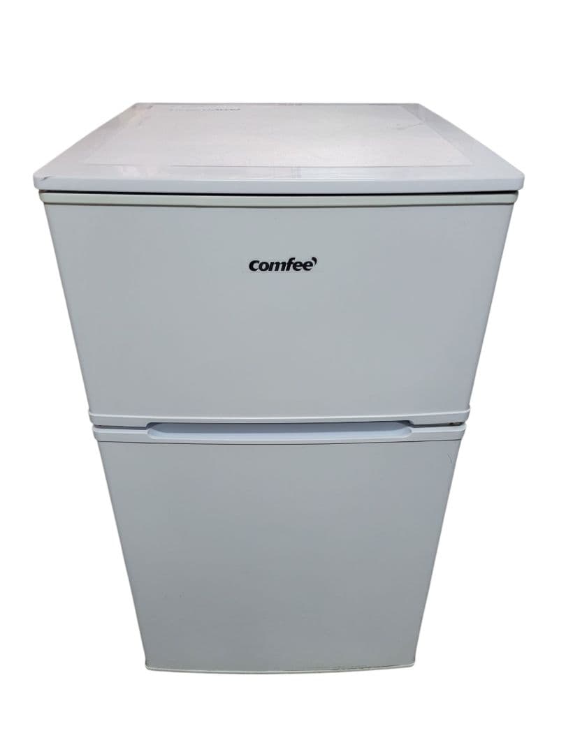Comfee' コンフィー 2022年製 ノンフロン冷凍冷蔵庫 RCT90WH