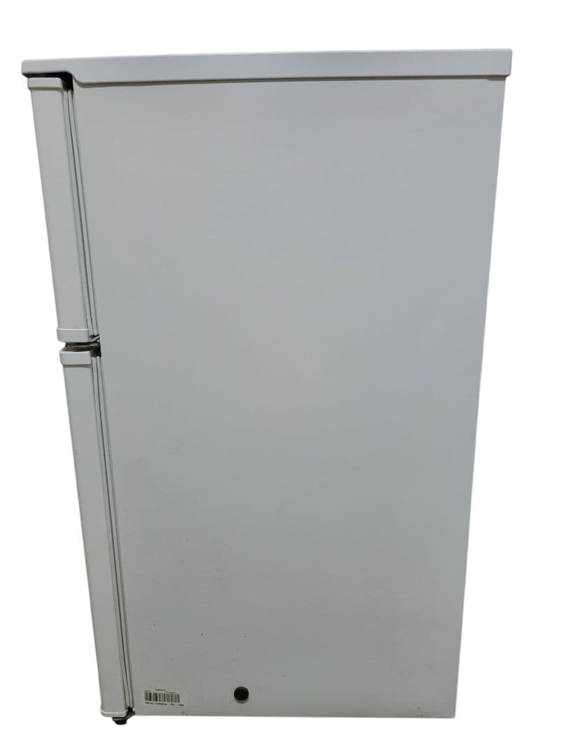 Comfee' コンフィー 2022年製 ノンフロン冷凍冷蔵庫 RCT90WH