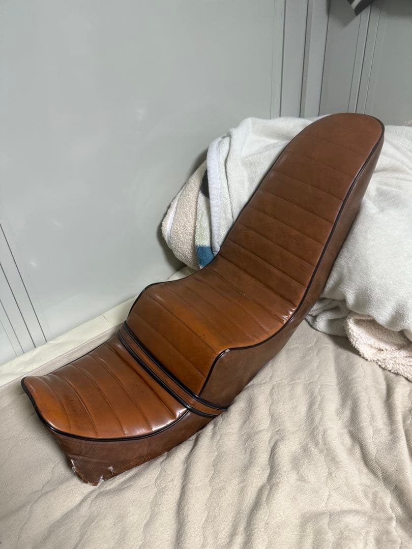 XJR400 茶色3段シート40cm