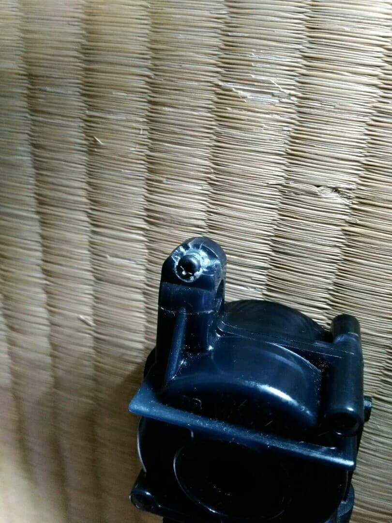 値下げ【ガスガン】MGC　ルガーライフル