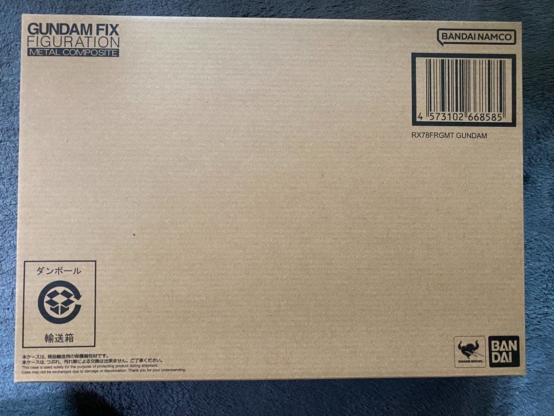 L COMPOSITERX78FRGMT GUNDAM 藤原ヒロシ