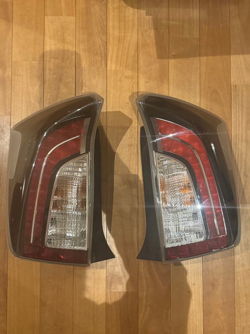 プリウス　30系　G’s テール