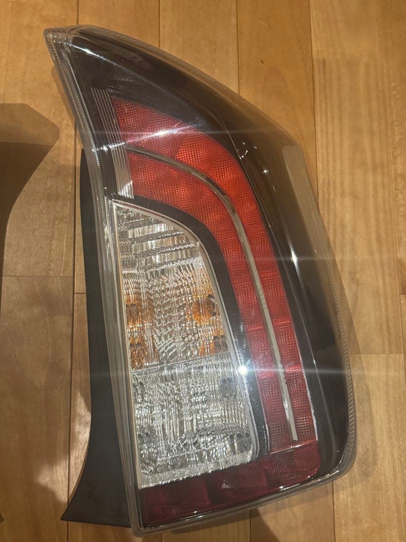 プリウス　30系　G’s テール