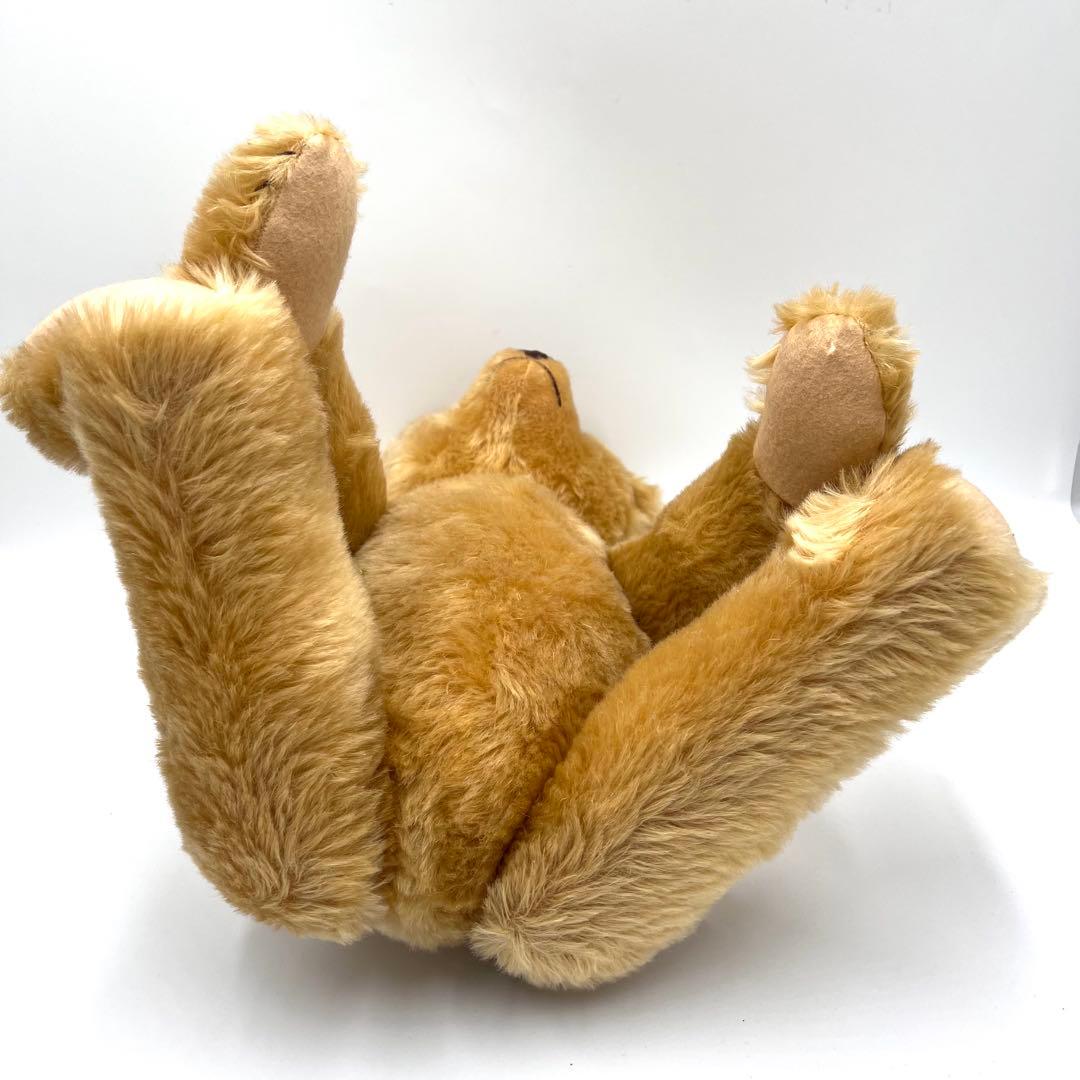 9/15Steiff シュタイフ ブリティッシュコレクターズ テディベア1907