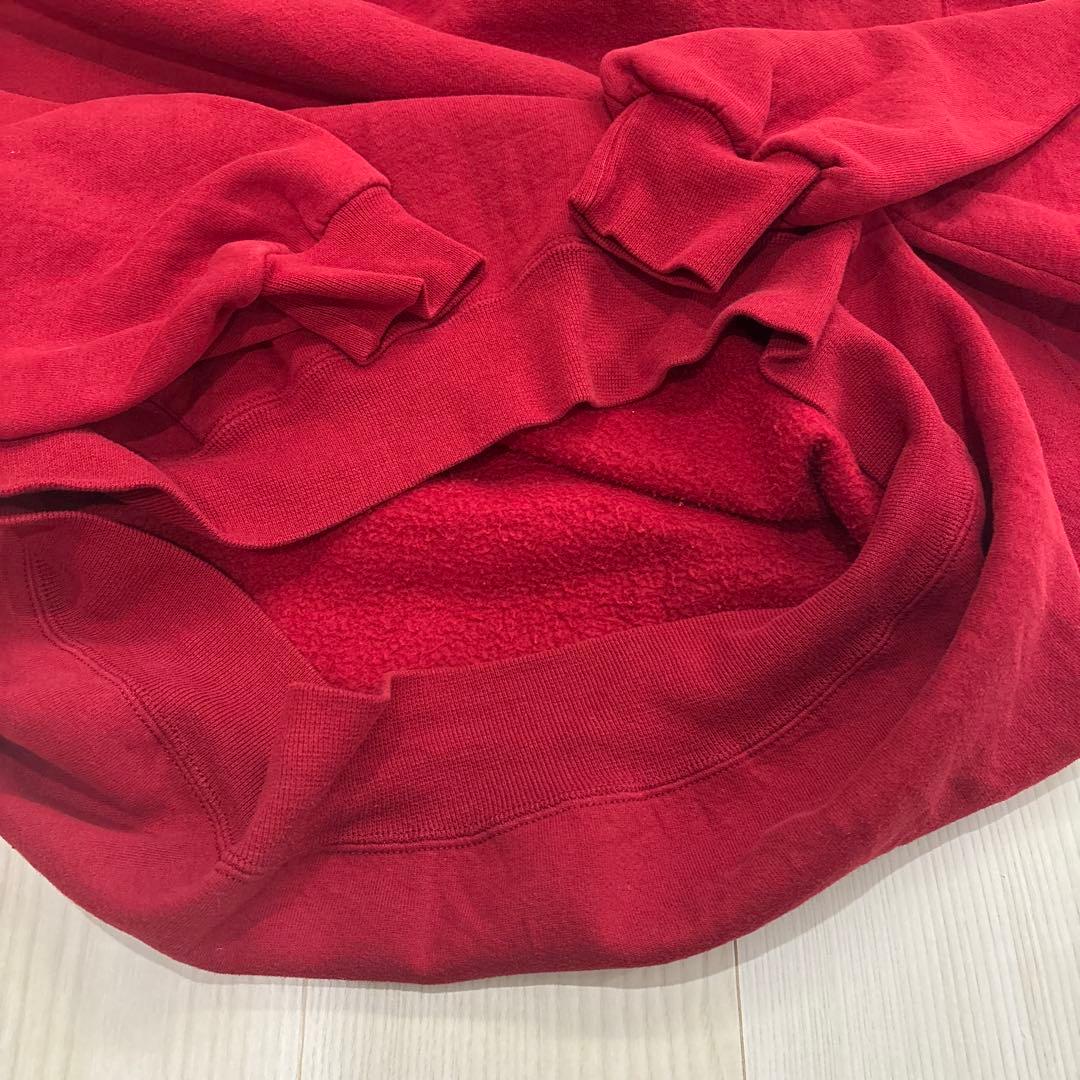 【90s】RUSSELL ATHLETIC フーディー【神サイズ】