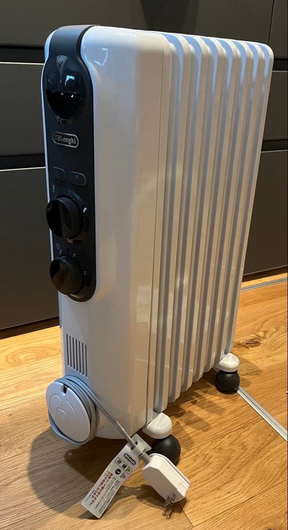 デロンギ アミカルド オイルヒーター RHJ35M0812-DG 8〜10畳用