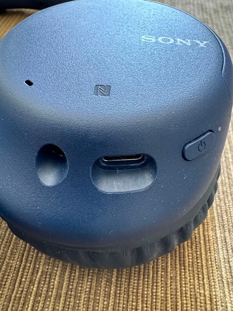 送料込 ソニー ワイヤレスノイズキャンセリングヘッドホン