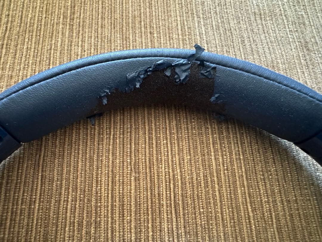 送料込 ソニー ワイヤレスノイズキャンセリングヘッドホン