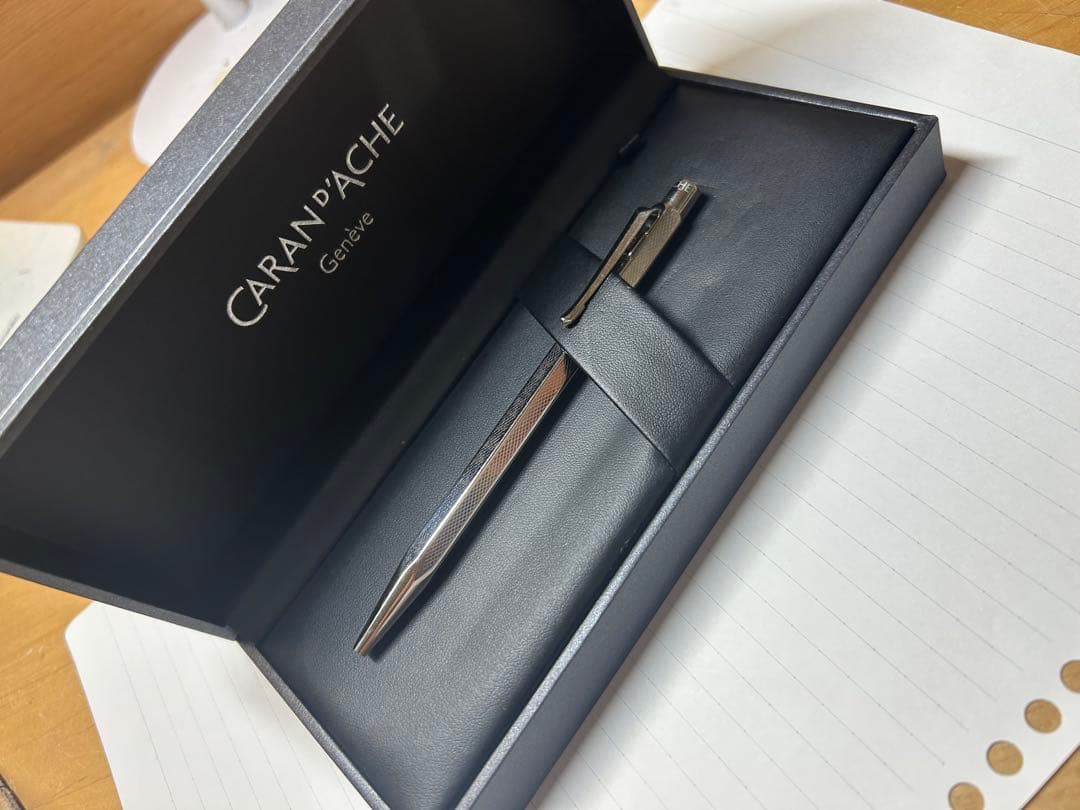 カランダッシュ　エクリドール