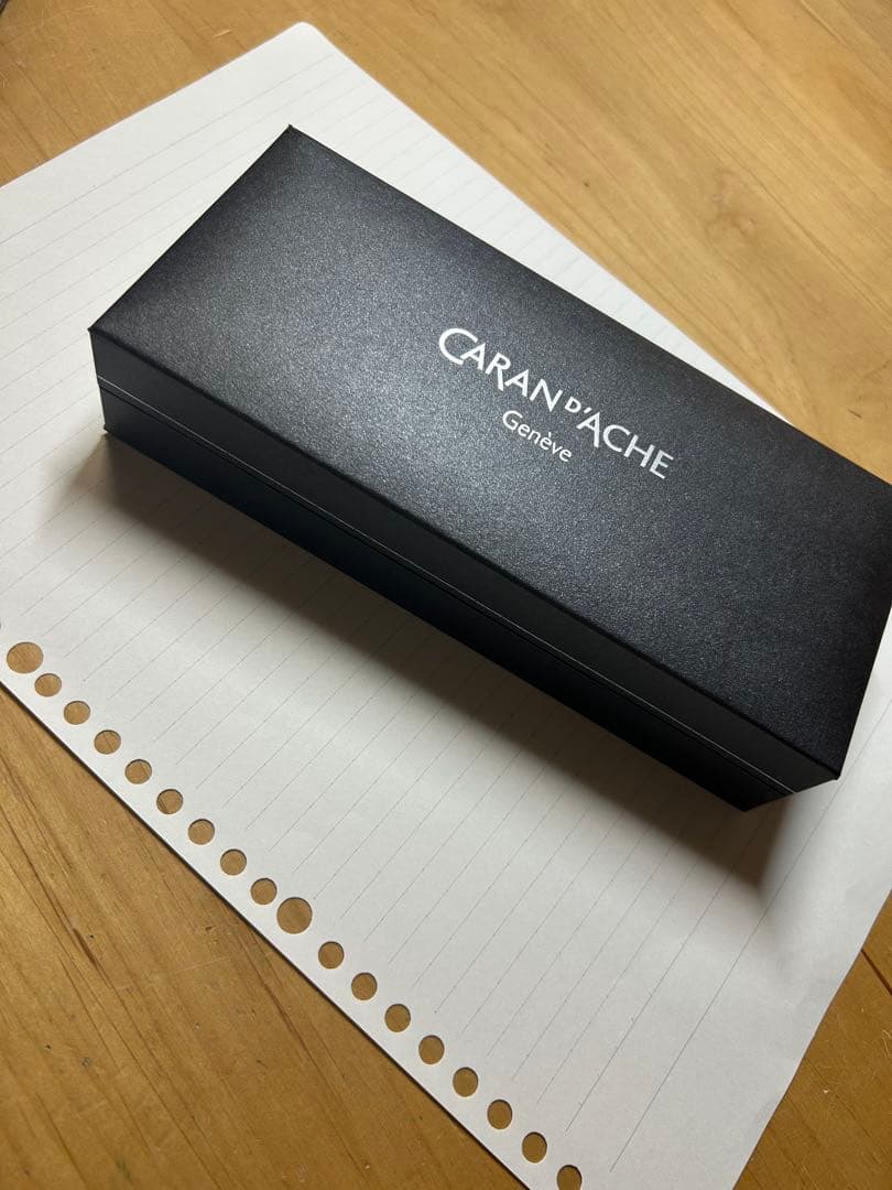 カランダッシュ　エクリドール