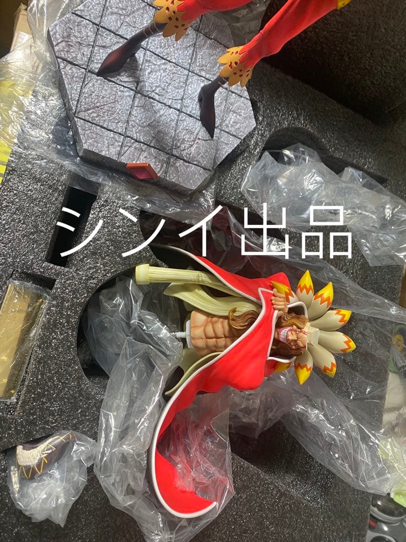 翌日発送　ドンキホーテファミリー　ディアマンテ　ワンピース　フィギュア