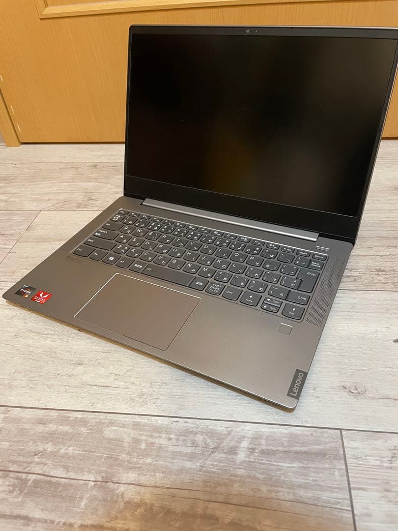 Lenovo IdeaPad S540-14API グレー ノートPC