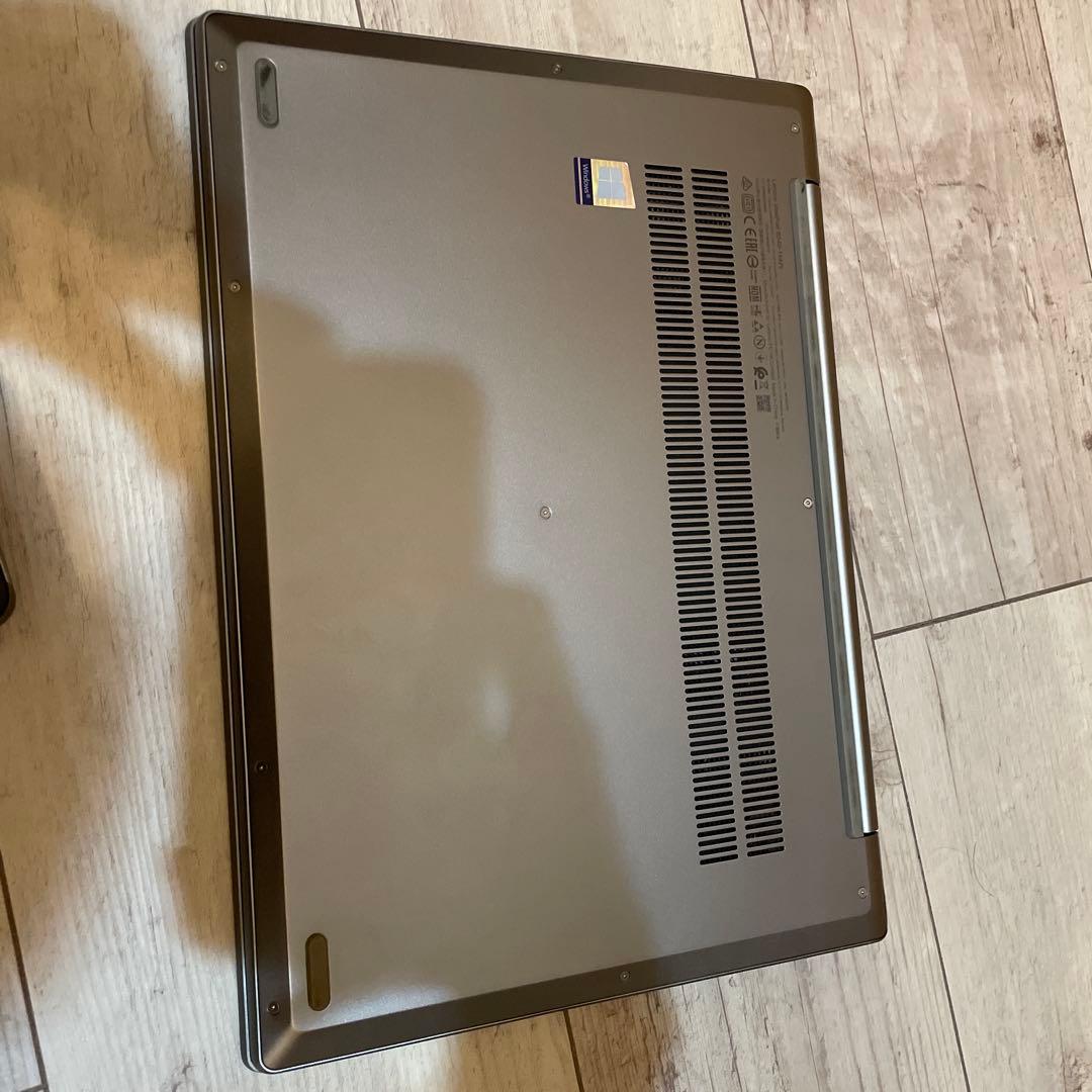 Lenovo IdeaPad S540-14API グレー ノートPC