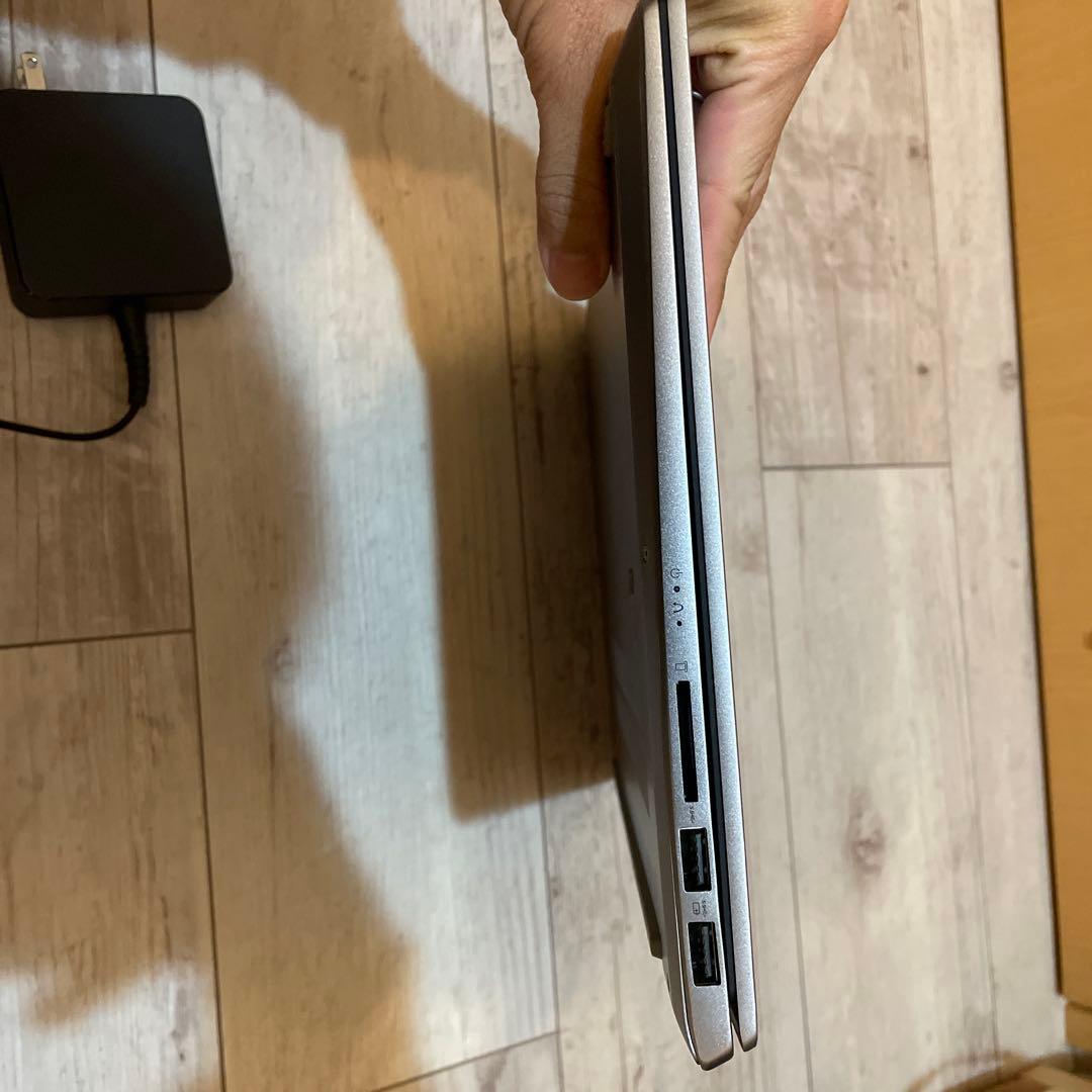 Lenovo IdeaPad S540-14API グレー ノートPC