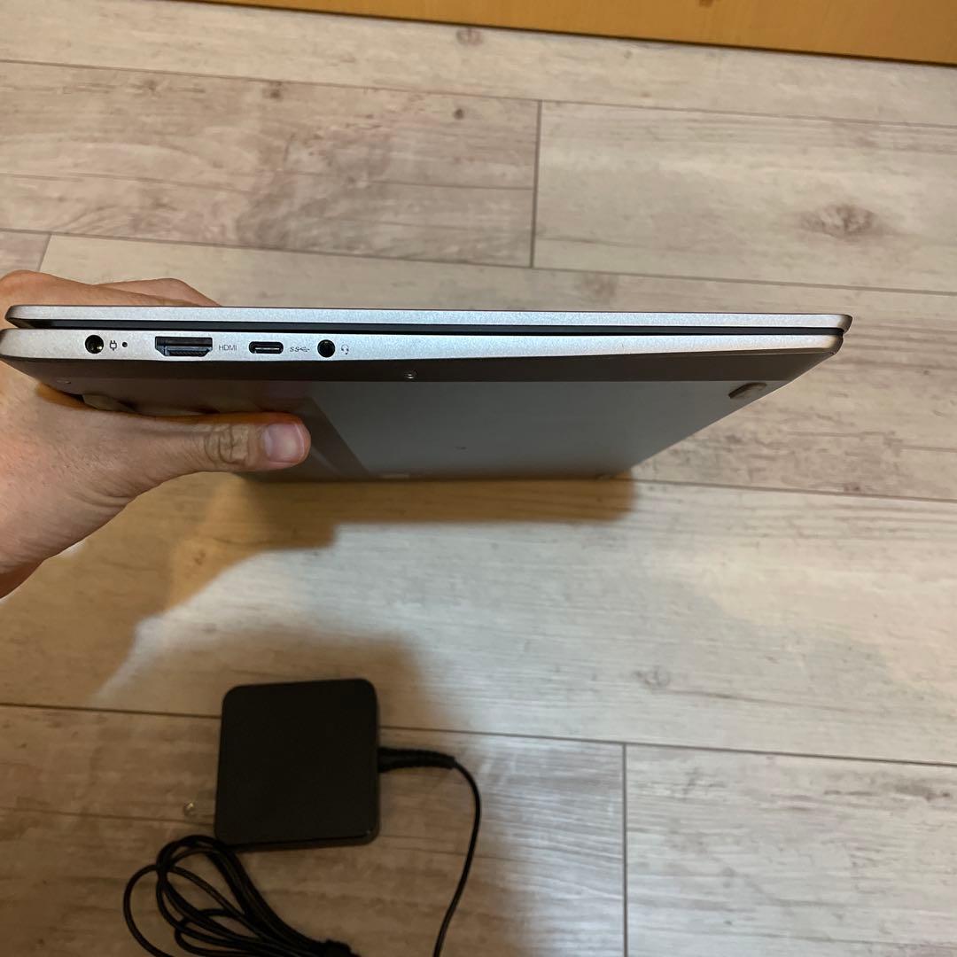Lenovo IdeaPad S540-14API グレー ノートPC