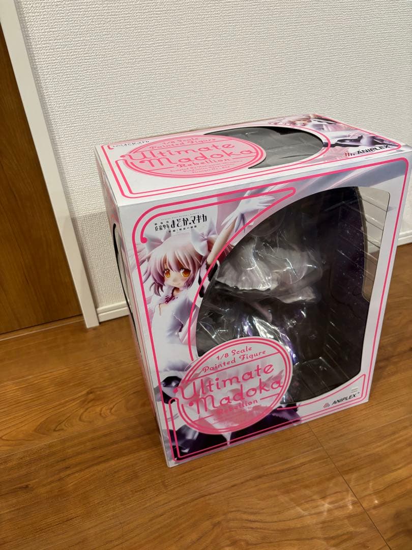 アニプレックス　アルティメットまどか　悪魔ほむら　叛逆の物語　セット