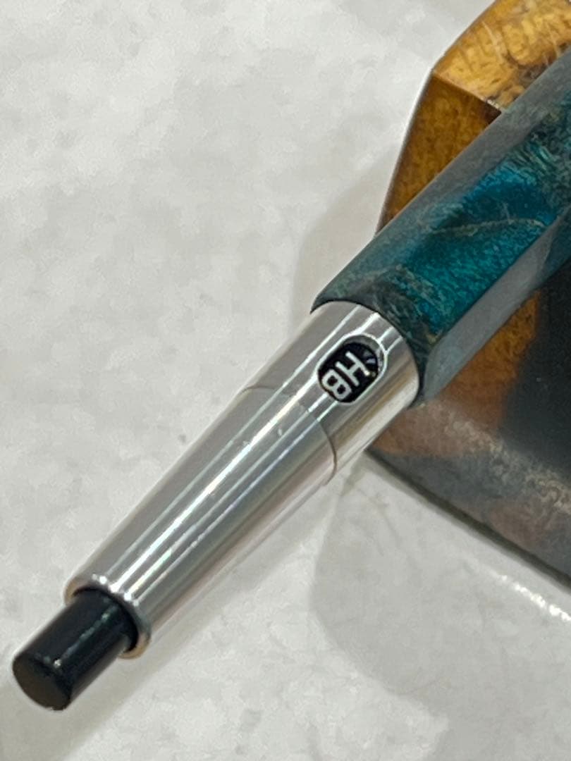 MO　pg5 スタビ③ 5枚目の5番でPG5 6角形 スリット加工