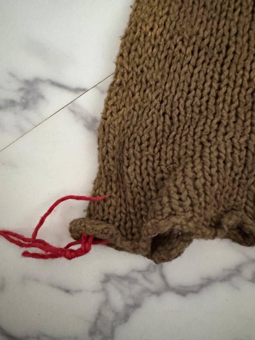 レア！LGBニットタンクトップ ドクロメンズ0