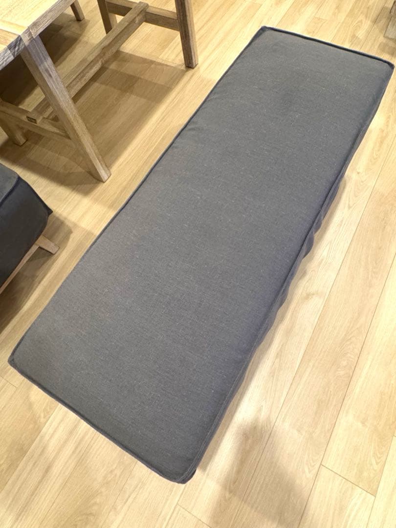 ④unico ダイニングベンチ　MANOA