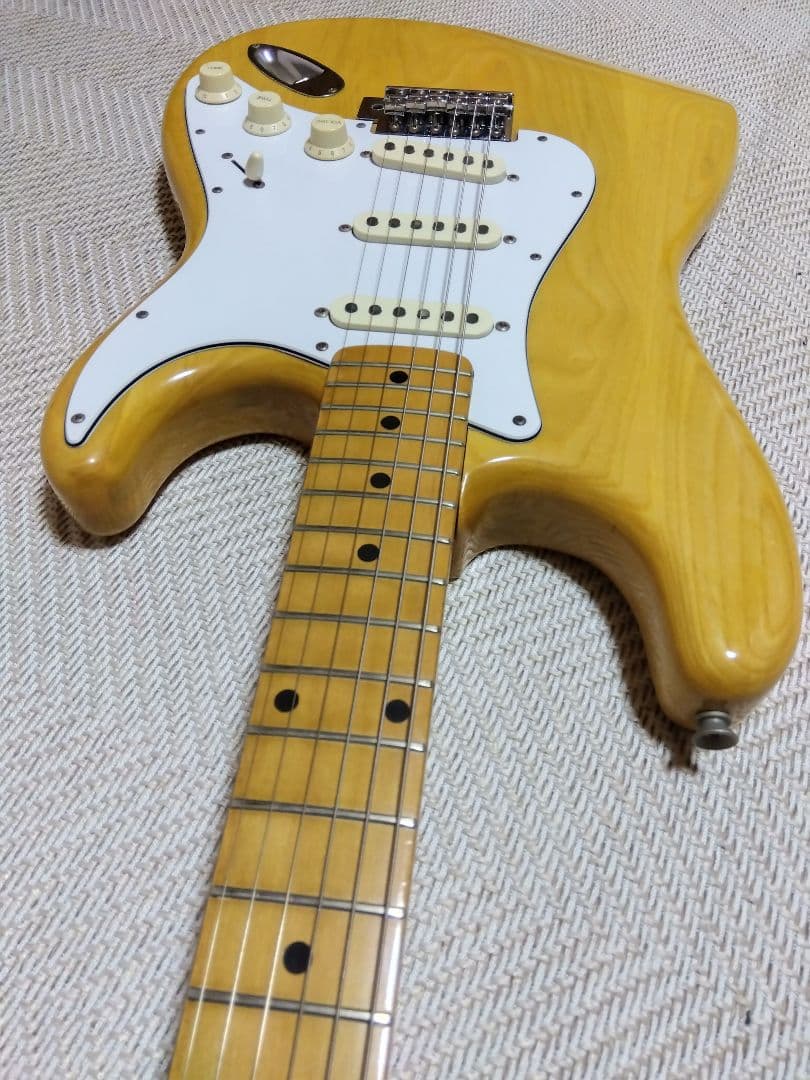 ヤマハSR400 ジャパンビンテージ