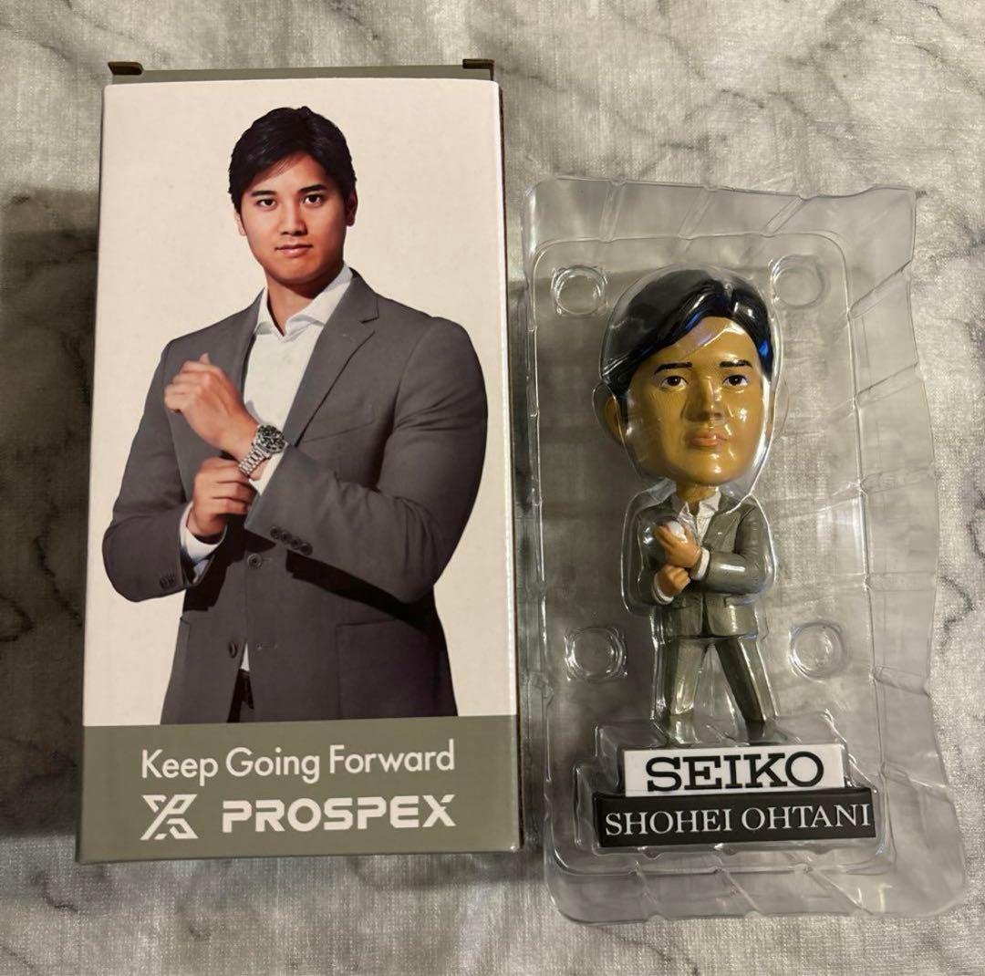 非売品 大谷翔平フィギュア