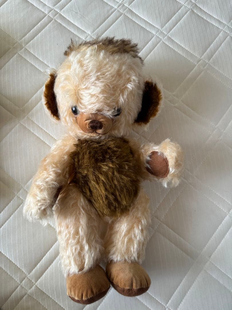 メリーソート社 チーキー限定 ぬいぐるみ 130/500