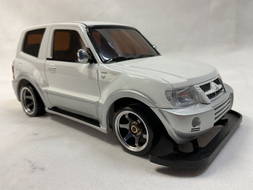 rbanbina京商 ミニッツ AWD ドリフト パジェロ AFS2.4G