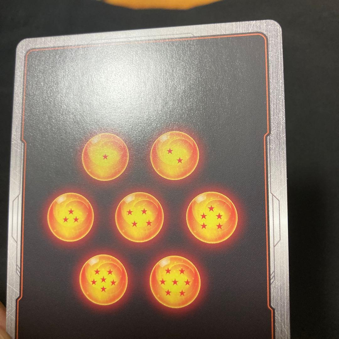 ドラゴンボールフュージョンワールド孫悟空SCR-SPシークレットパラレル