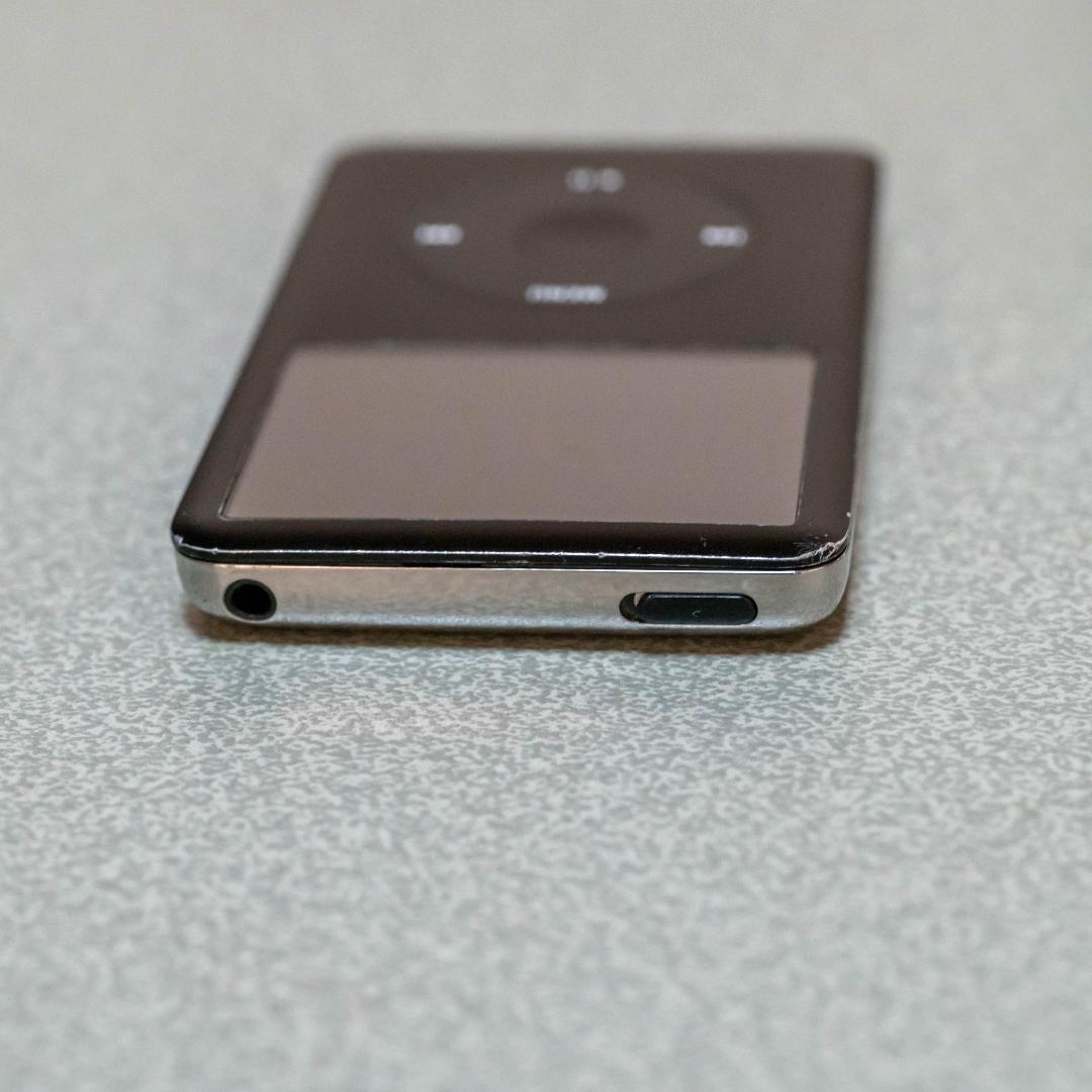 iPod Classic 80GB + YAMAHA PDX-50 プレーヤー