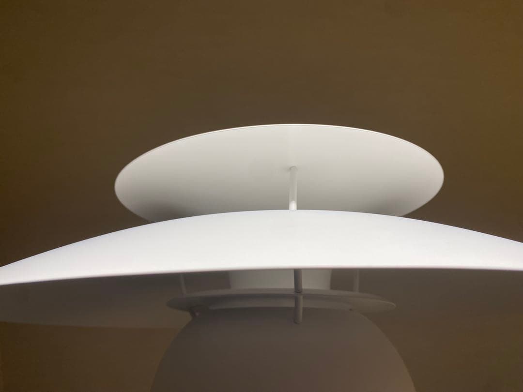 【ジャンク】ルイスポールセンph5シェードのみ【正規品】