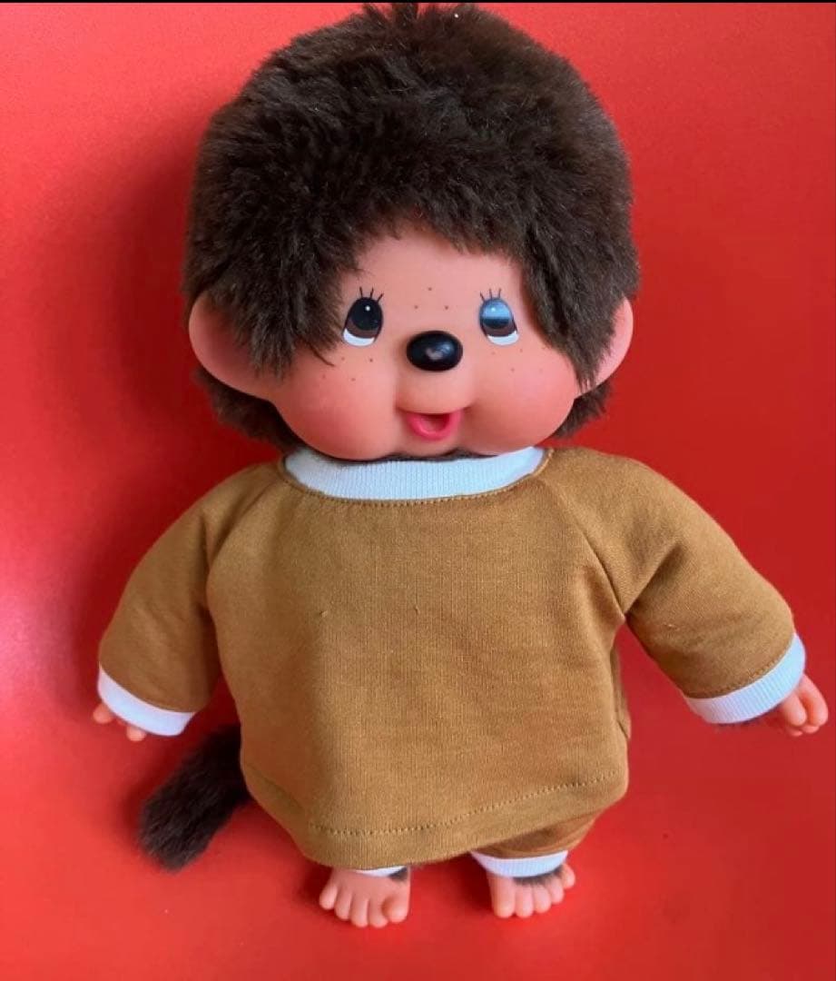 ぬいぐるみお洋服　東京トガリ　モンチッチ