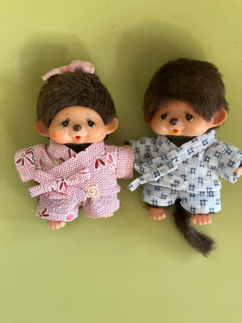 ぬいぐるみお洋服　東京トガリ　モンチッチ