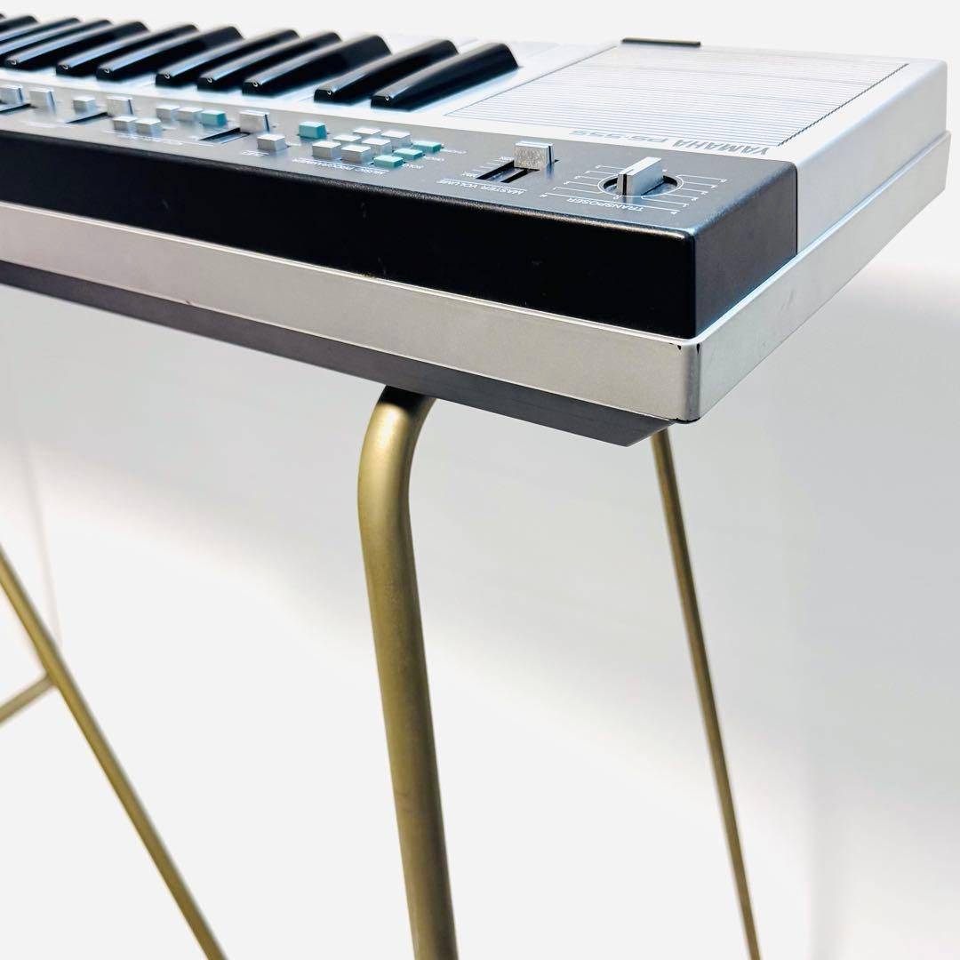 超希少 YAMAHA PS‑55S 1983年製 49鍵キーボード PS55S